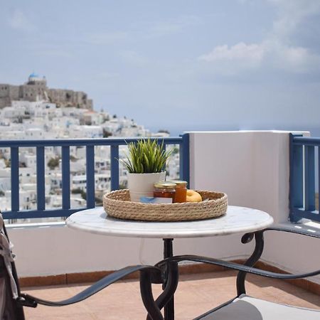 Castelli Studios Astypalaia Luaran gambar