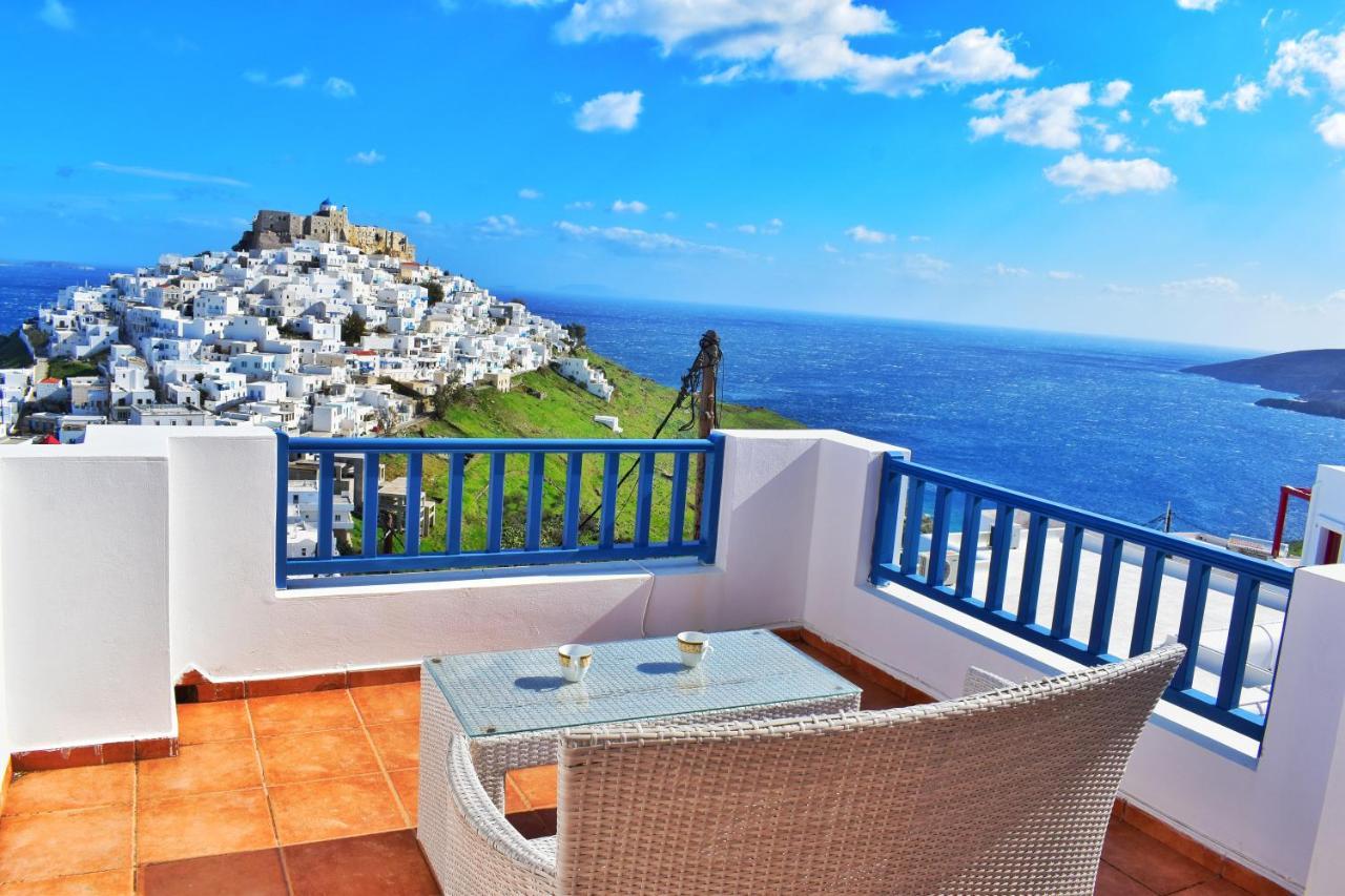 Castelli Studios Astypalaia Luaran gambar