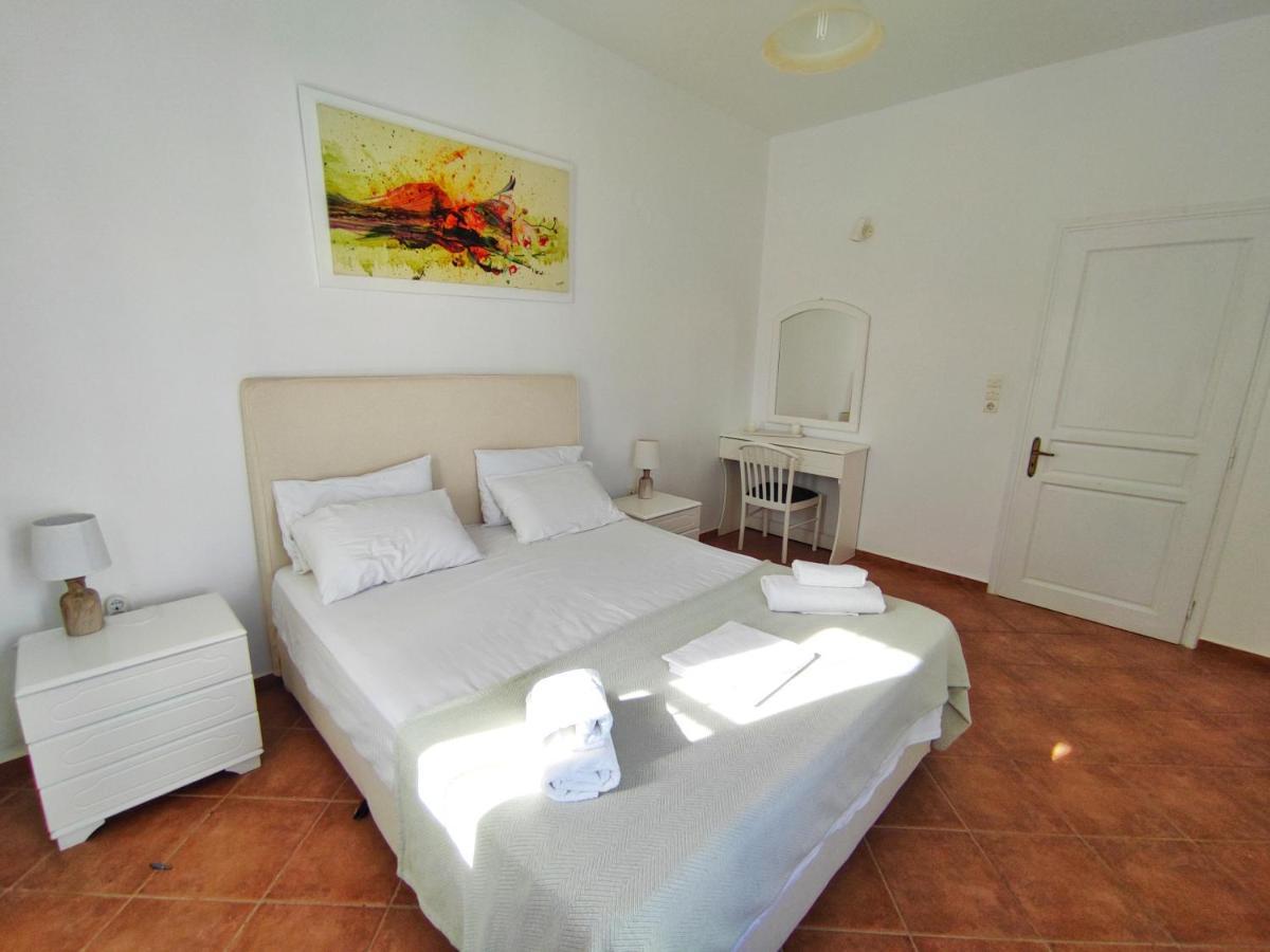 Castelli Studios Astypalaia Luaran gambar