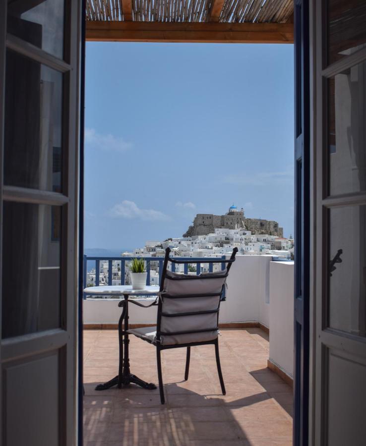 Castelli Studios Astypalaia Luaran gambar