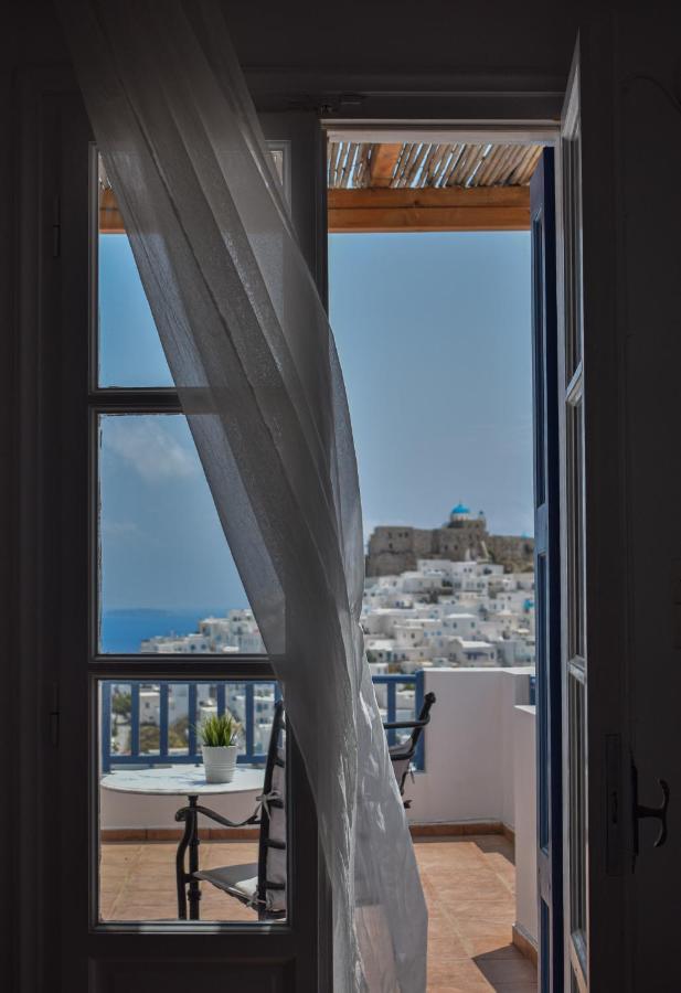 Castelli Studios Astypalaia Luaran gambar