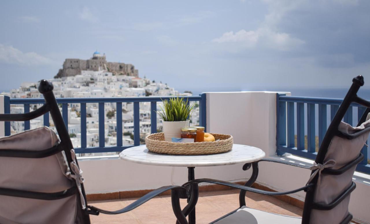 Castelli Studios Astypalaia Luaran gambar