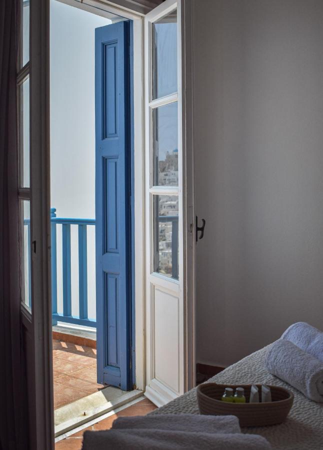 Castelli Studios Astypalaia Luaran gambar